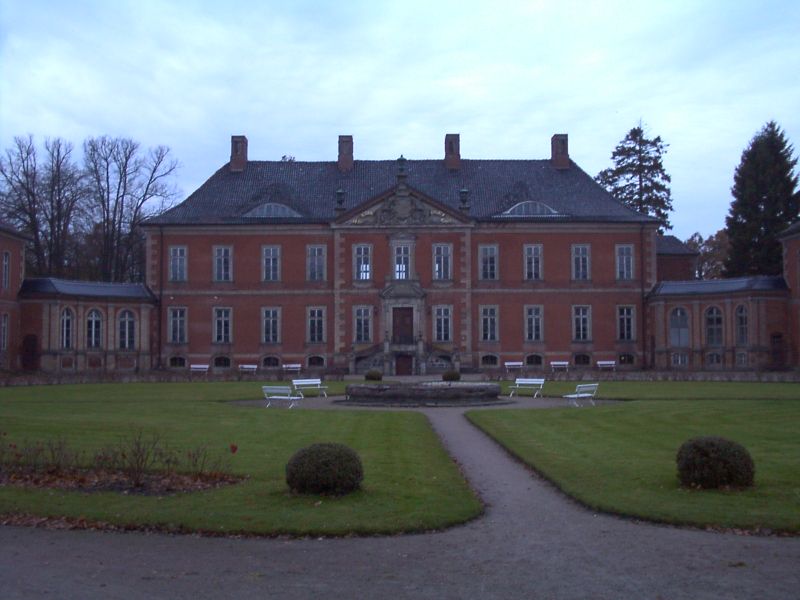 Vorschaubild Ansicht Schloss Bothmer Kltz (Titelfoto)