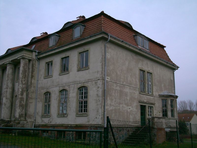 Schloss Damshagen