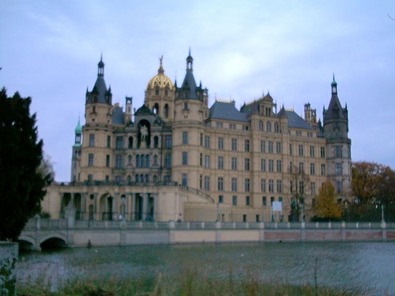 Schloss Schwerin