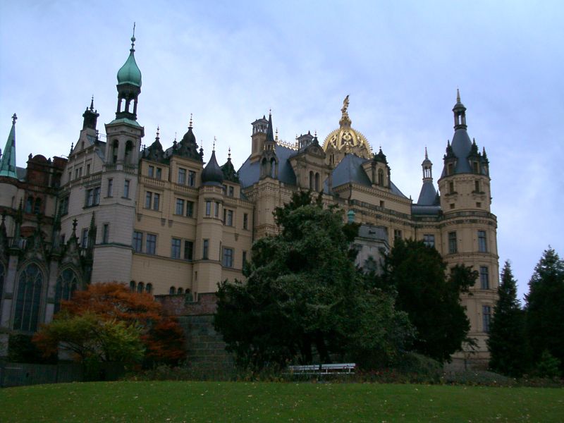 Schloss Schwerin
