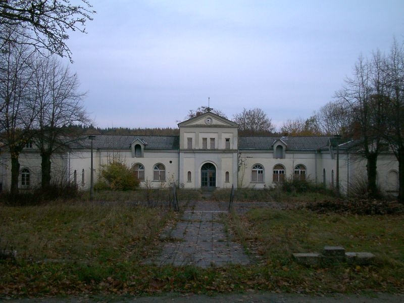 Schloss Tressow