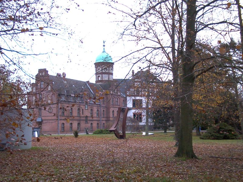 Vorschaubild Ansicht Schloss Wiligrad (Titelfoto)