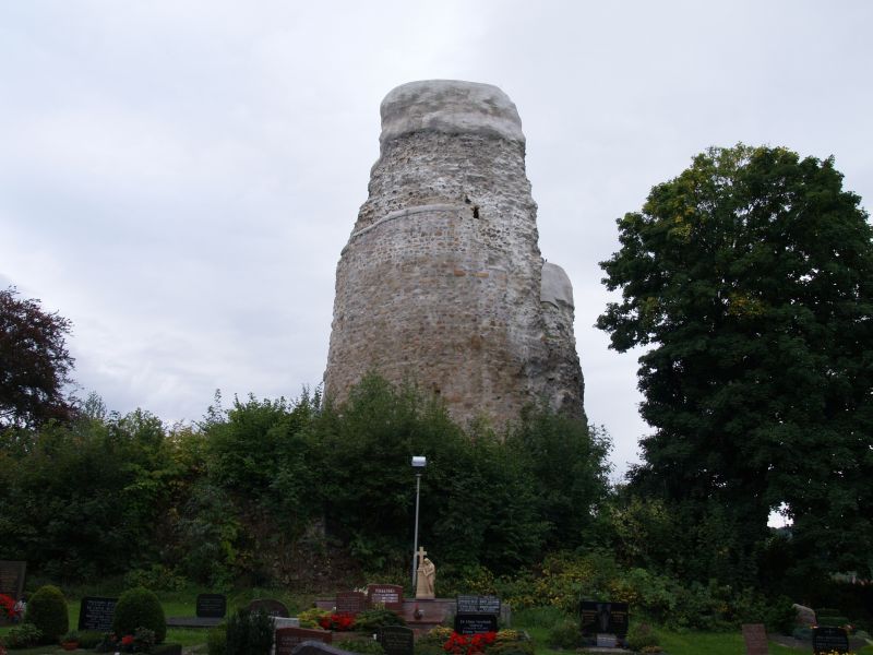 Alte Burg Osterode