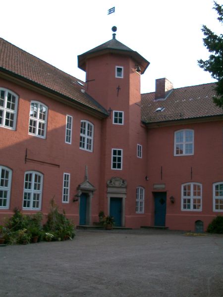 Vorschaubild Ansicht Amtshof Ottersberg (Titelfoto)