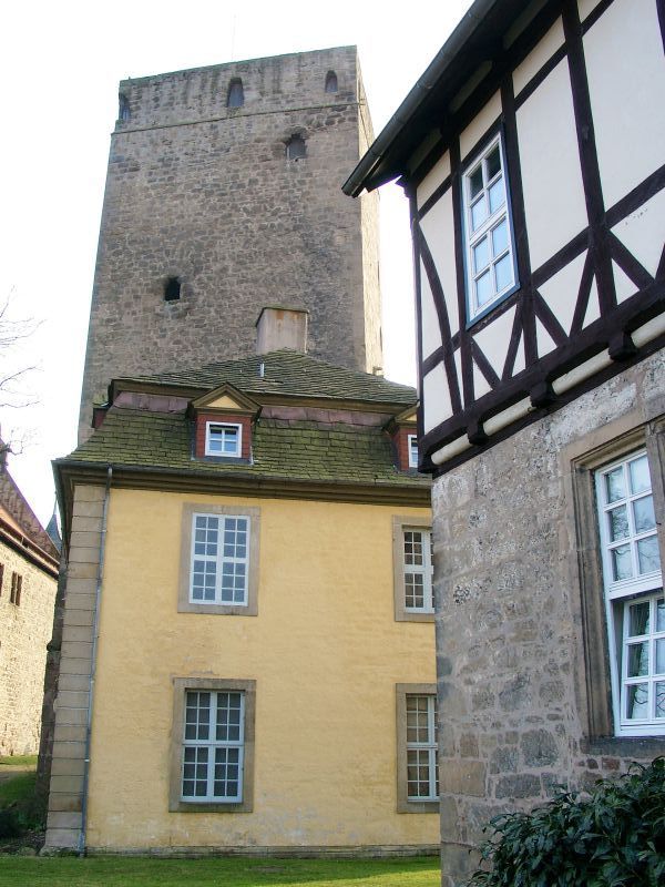Burg Adelebsen