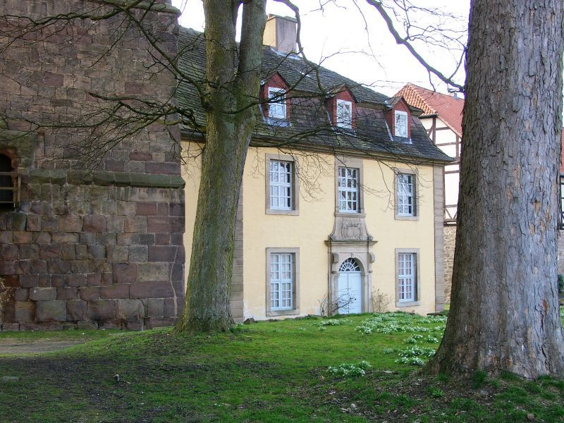 Burg Adelebsen