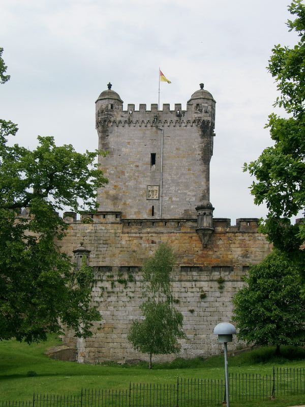 Burg Bentheim