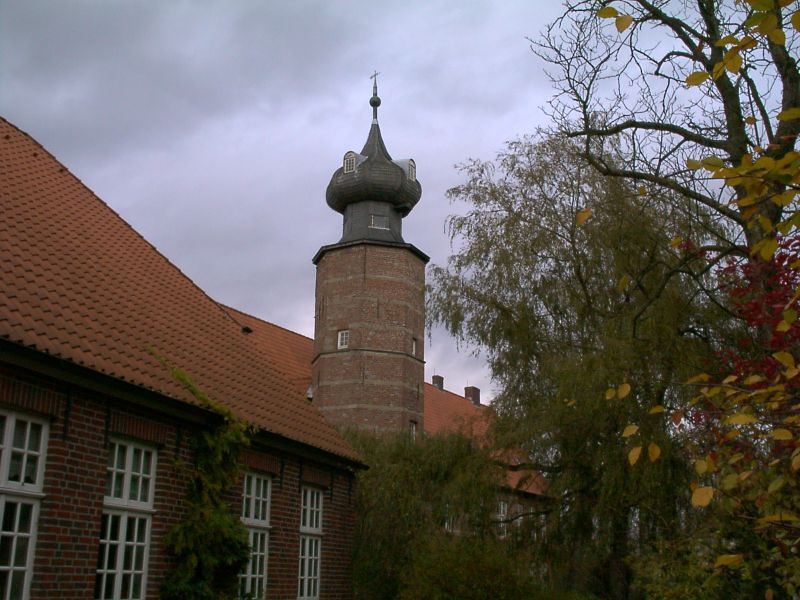 Burg Kniphausen