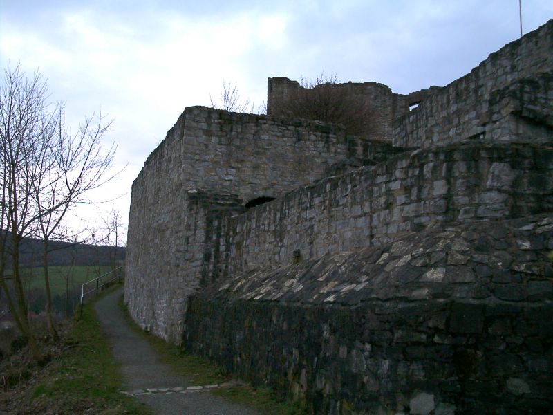 Burg Polle