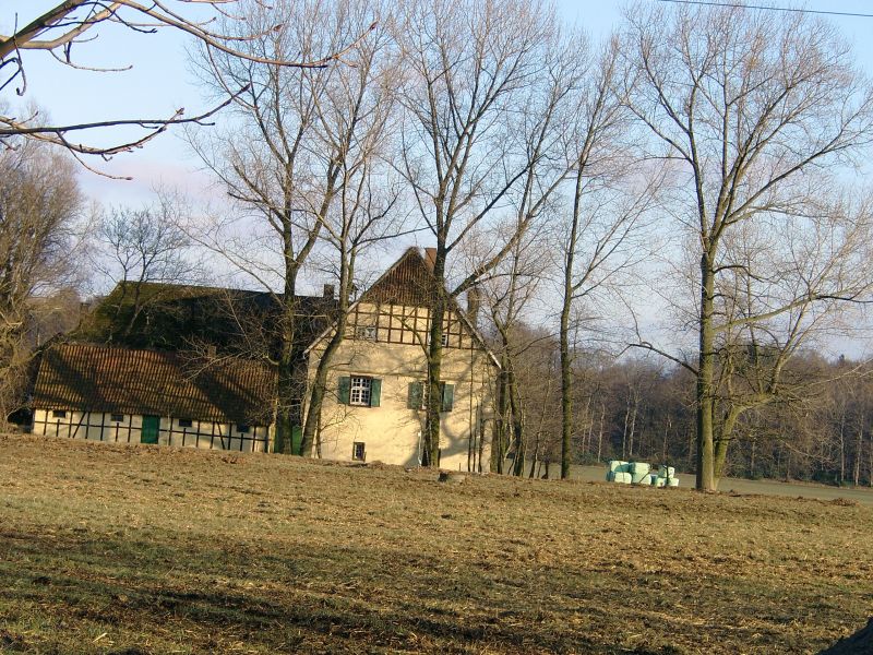 Burg Scheventorf