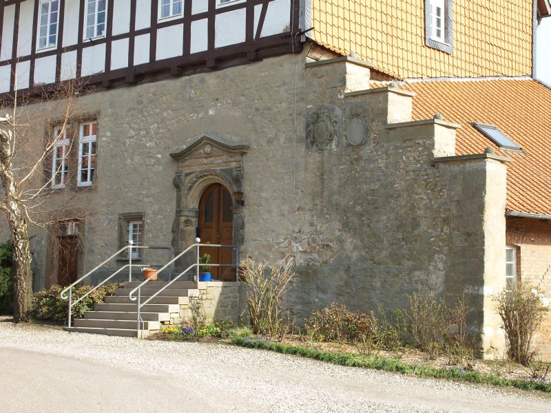 Burg Schladen