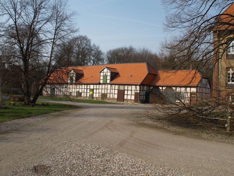 Burg Schladen