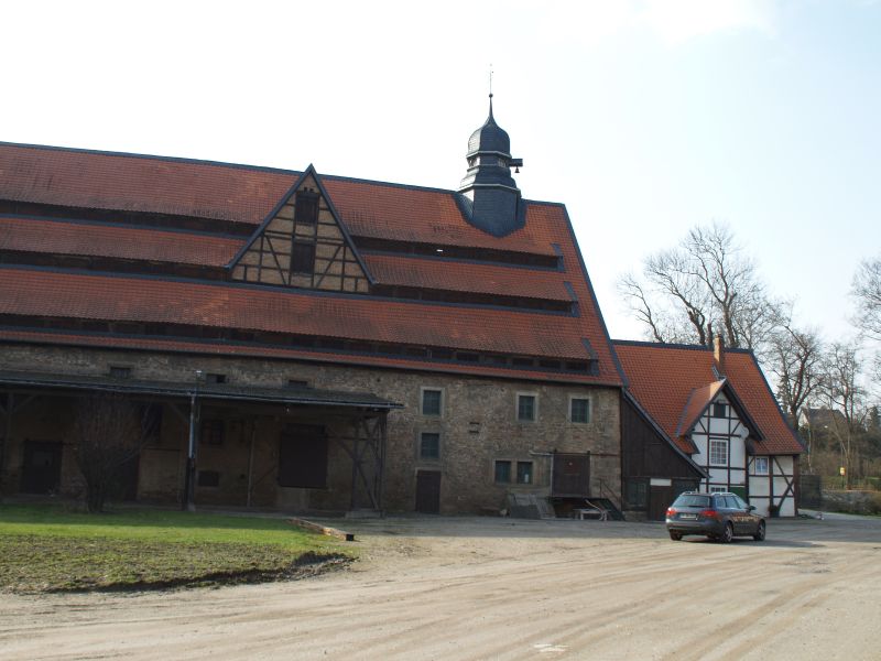 Burg Schladen