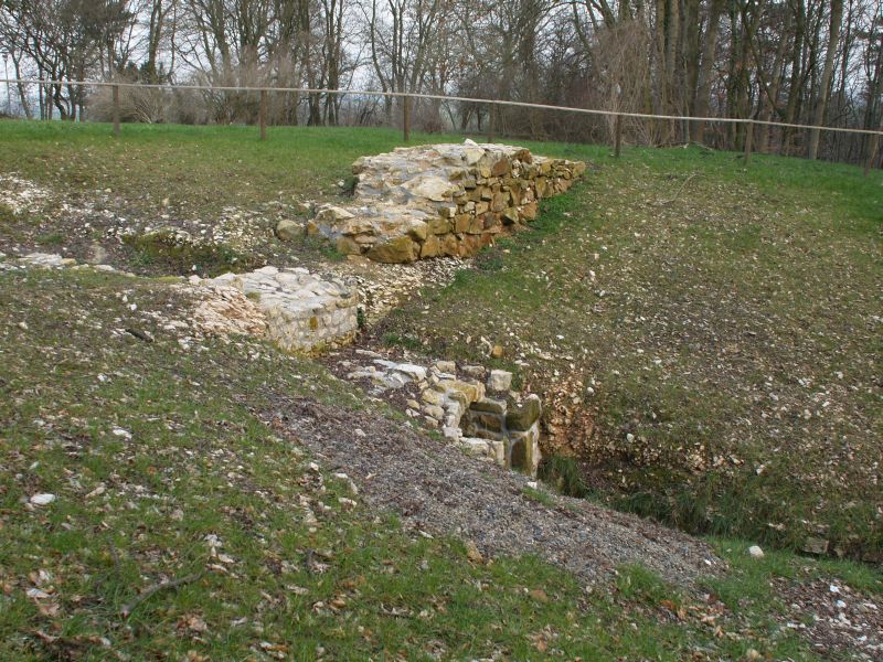 Burgruine Liebenburg