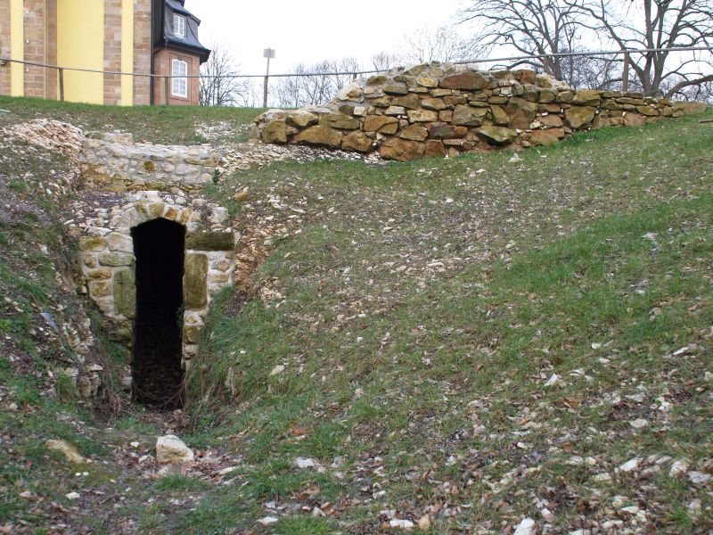 Burgruine Liebenburg