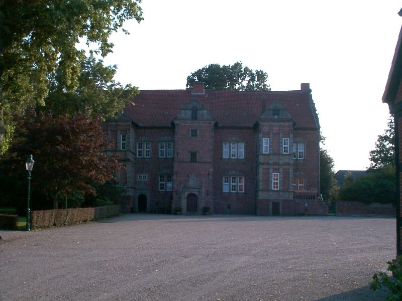 Vorschaubild Ansicht Erbhof Thedinghausen (Titelfoto)