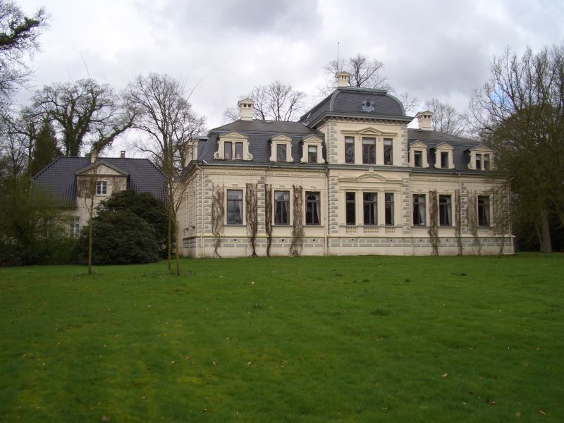 Erbprinzenpalais Rastede