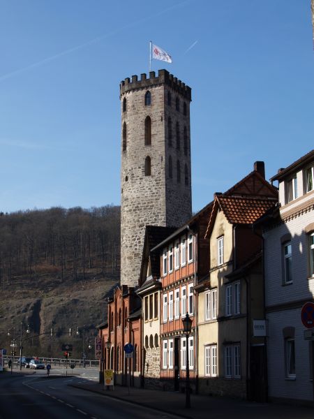 Vorschaubild Ansicht Fhrenpfortenturm (Titelfoto)