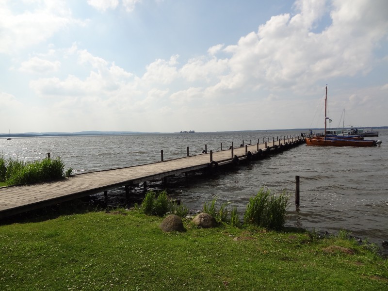 Vorschaubild Ansicht Festung Wilhelmstein (Titelfoto)