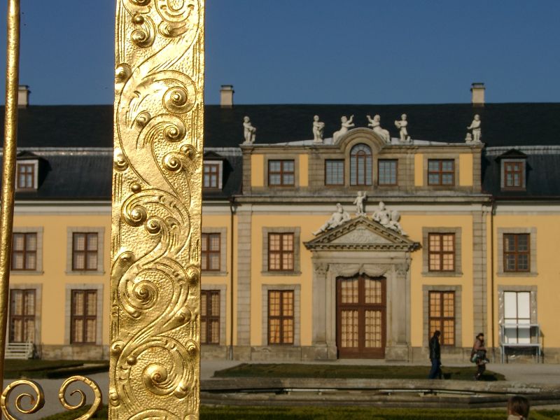 Vorschaubild Ansicht Herrenhuser Grten (Titelfoto)