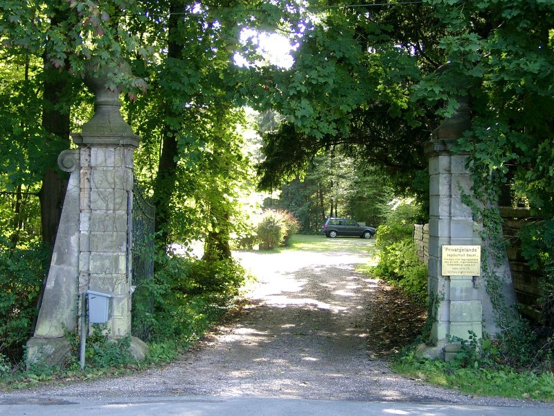 Jagdschloss Baum