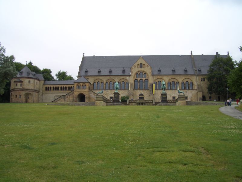 Kaiserpfalz Goslar