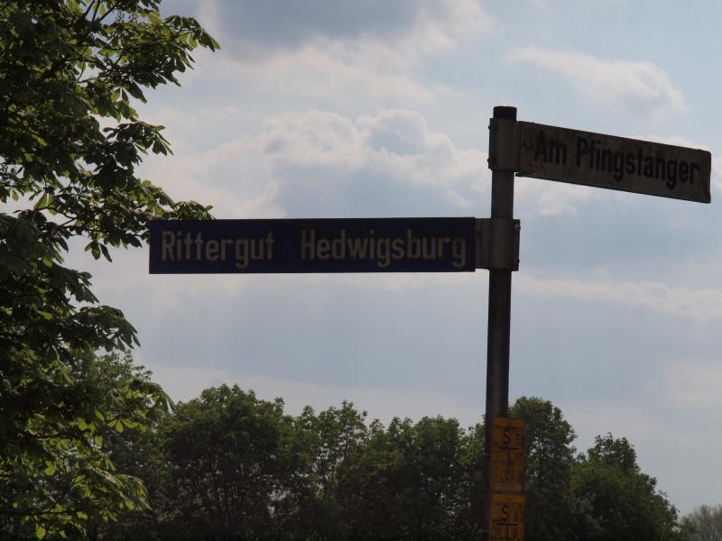 Rittergut Hedwigsburg