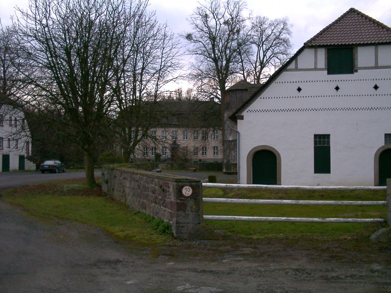 Rittergut Meinbrexen