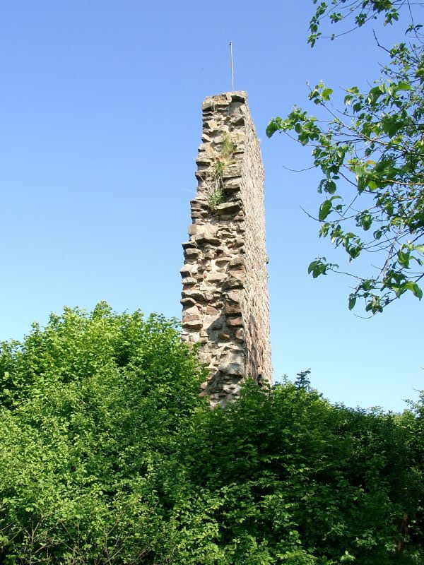 Ruine Lwenburg