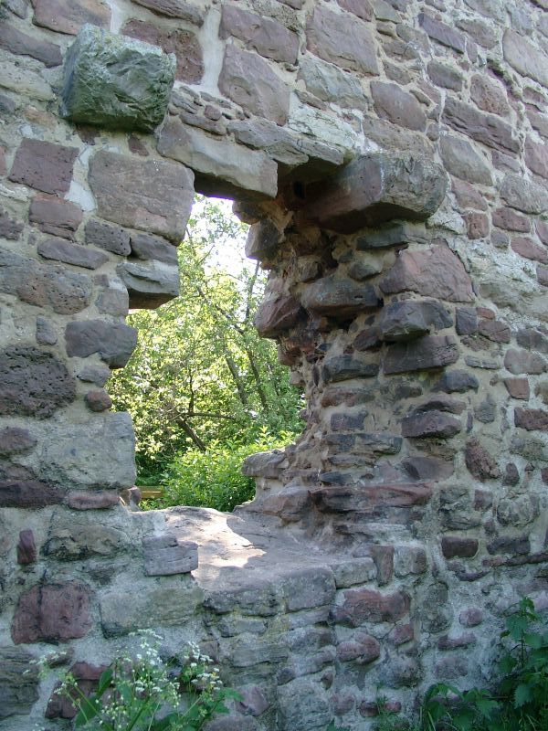 Ruine Lwenburg