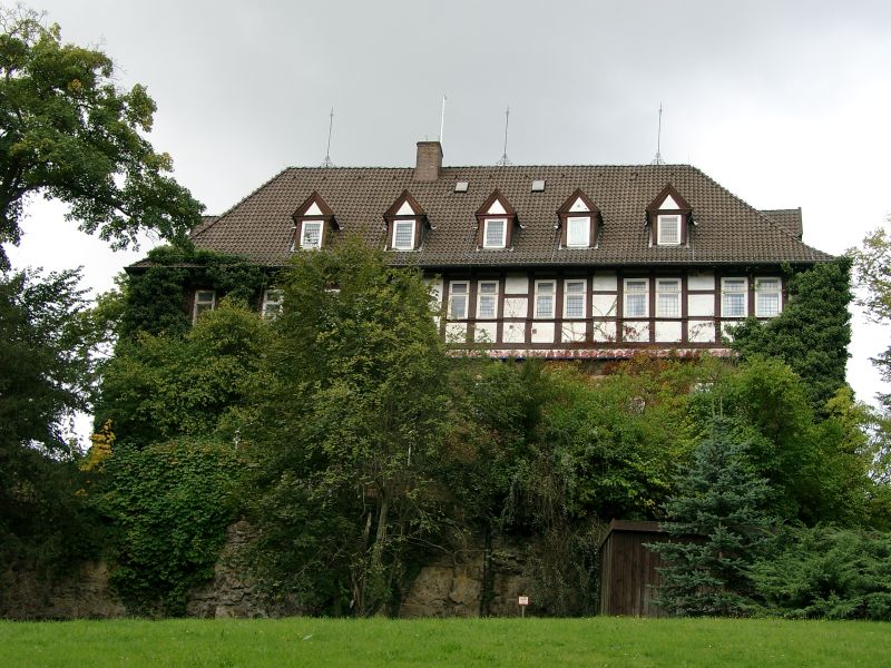 Schloss Arensburg