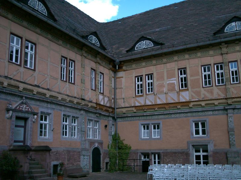 Schloss Bevern