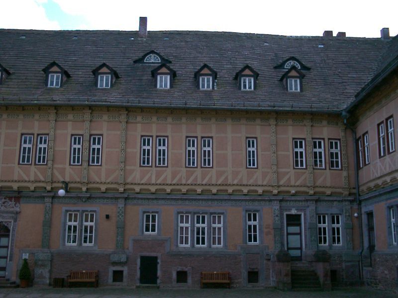 Schloss Bevern