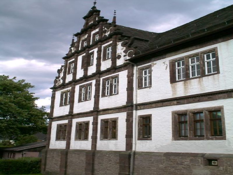 Schloss Bevern