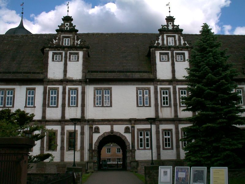 Schloss Bevern