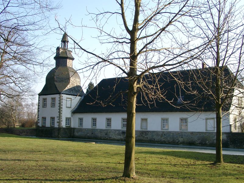 Schloss Bruche