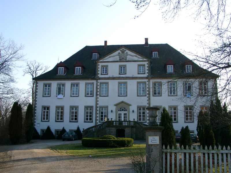 Schloss Bruche