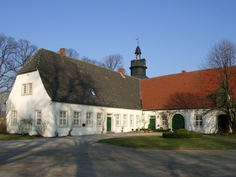Schloss Bruche