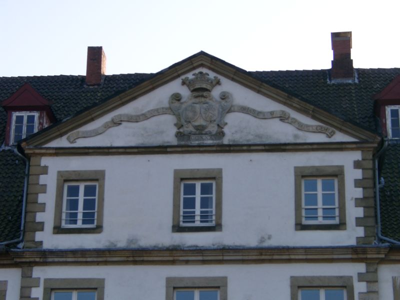 Schloss Bruche