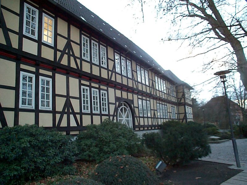 Schloss Burgdorf