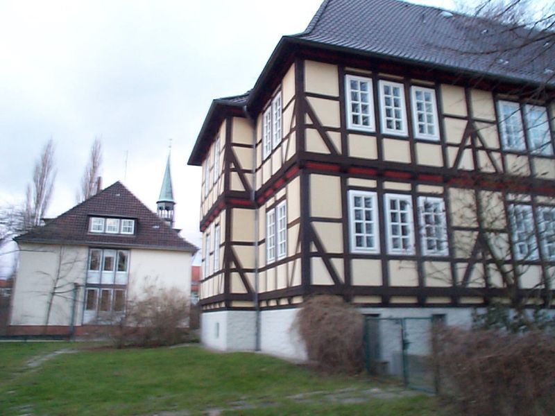 Schloss Burgdorf