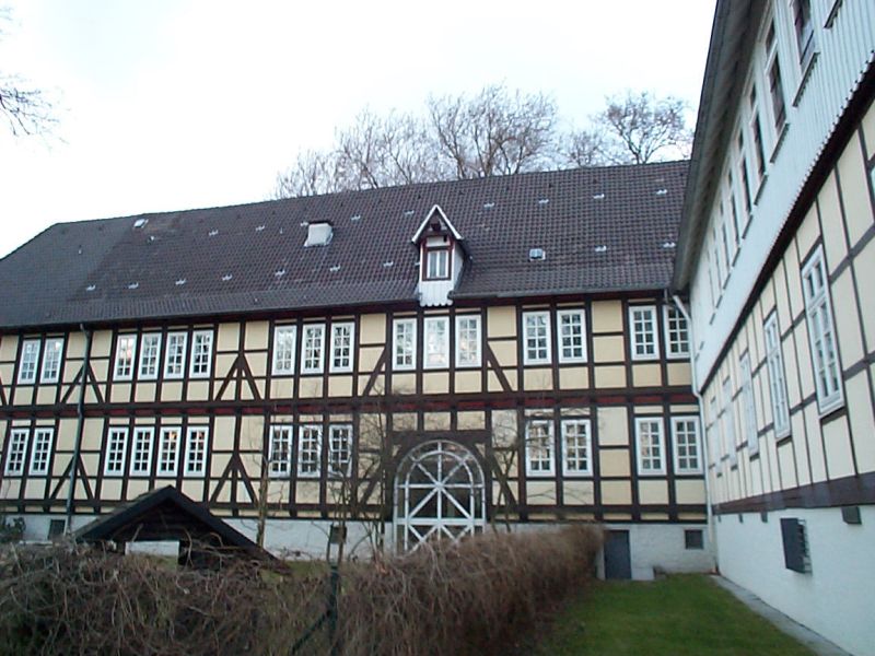 Schloss Burgdorf