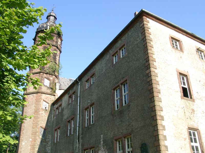 Schloss Erichsburg