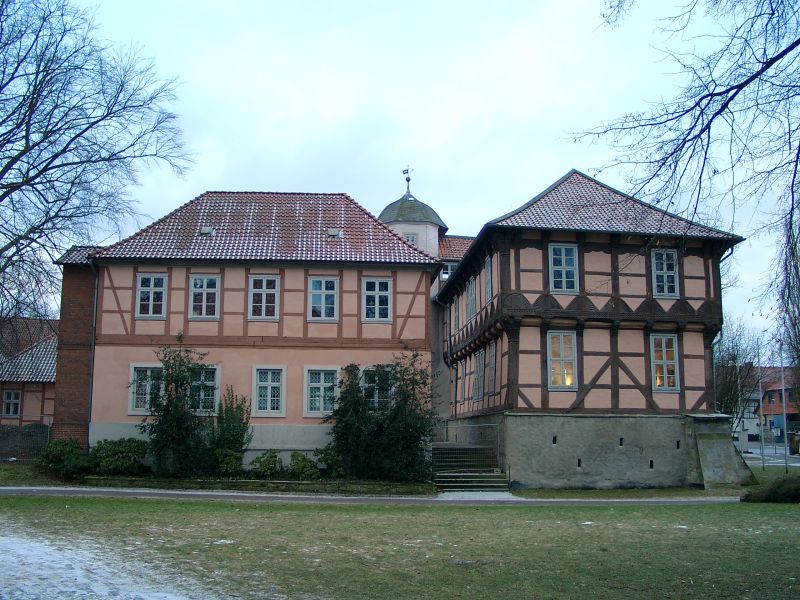 Vorschaubild Ansicht Schloss Fallersleben (Titelfoto)