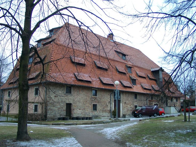 Schloss Fallersleben