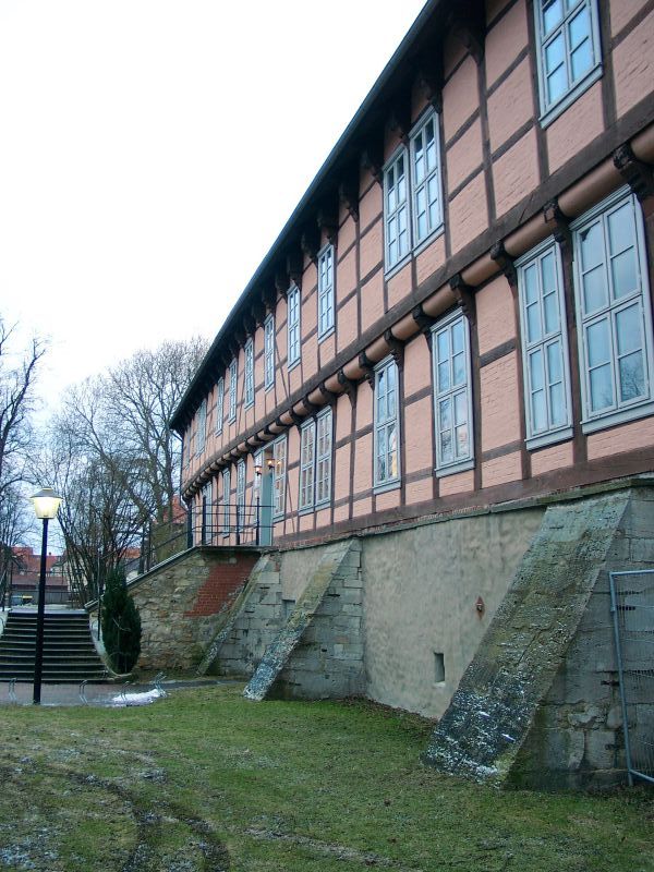 Schloss Fallersleben