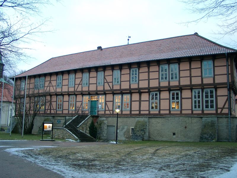 Schloss Fallersleben