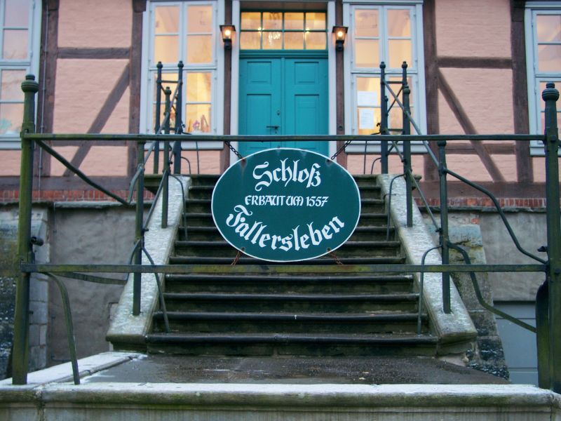 Schloss Fallersleben