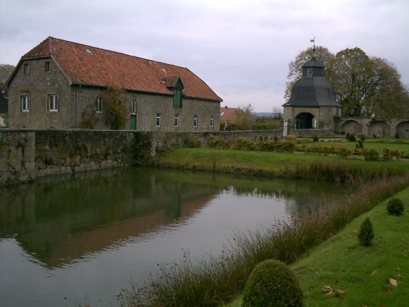 Schloss Gesmold
