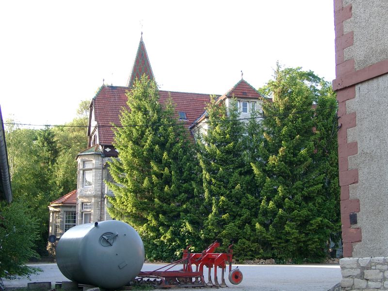 Schloss Hachenhausen
